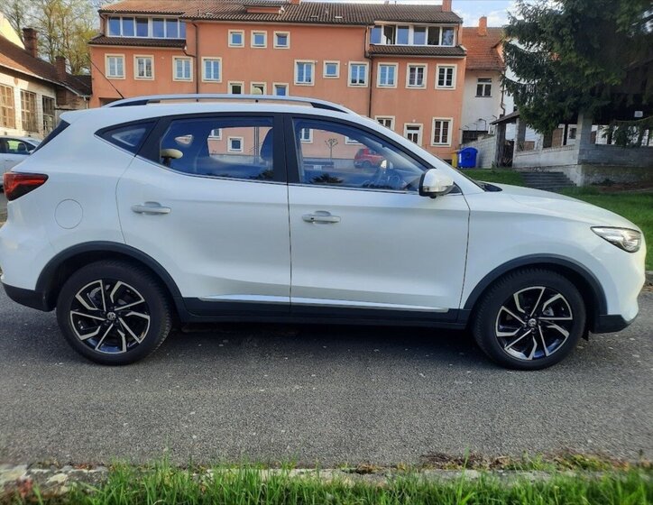 MG ZS SUV / Terénní 0,0 0