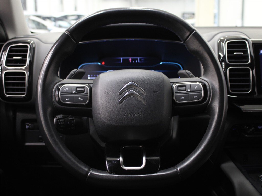 Citroën C5 Aircross SUV / Terénní 1,6 l 133 kw