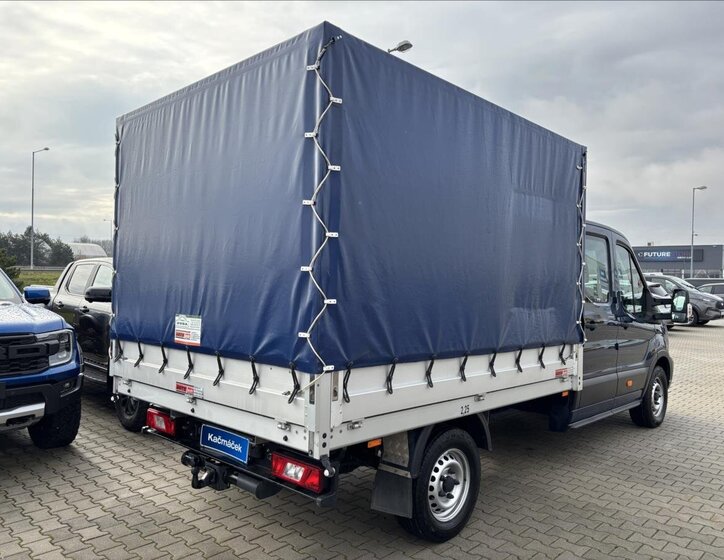 Ford Transit Valník 2,0 l 96 kw