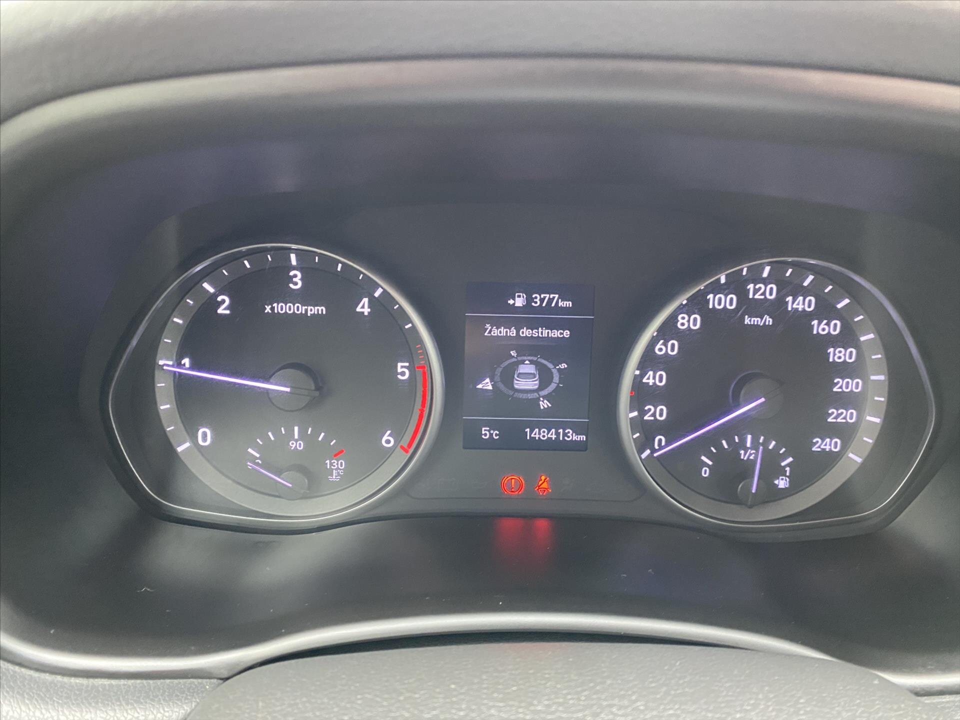 Hyundai i30 Kombi 1,6 l 81 kw