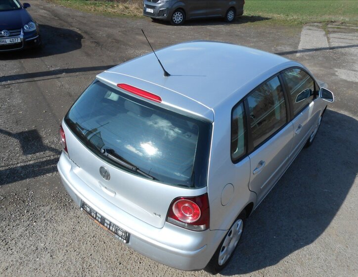 Volkswagen Polo Hatchback 1,2 l 47 kw
