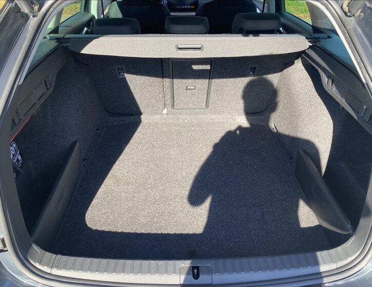 Škoda Octavia Kombi 1,5 l 110 kw