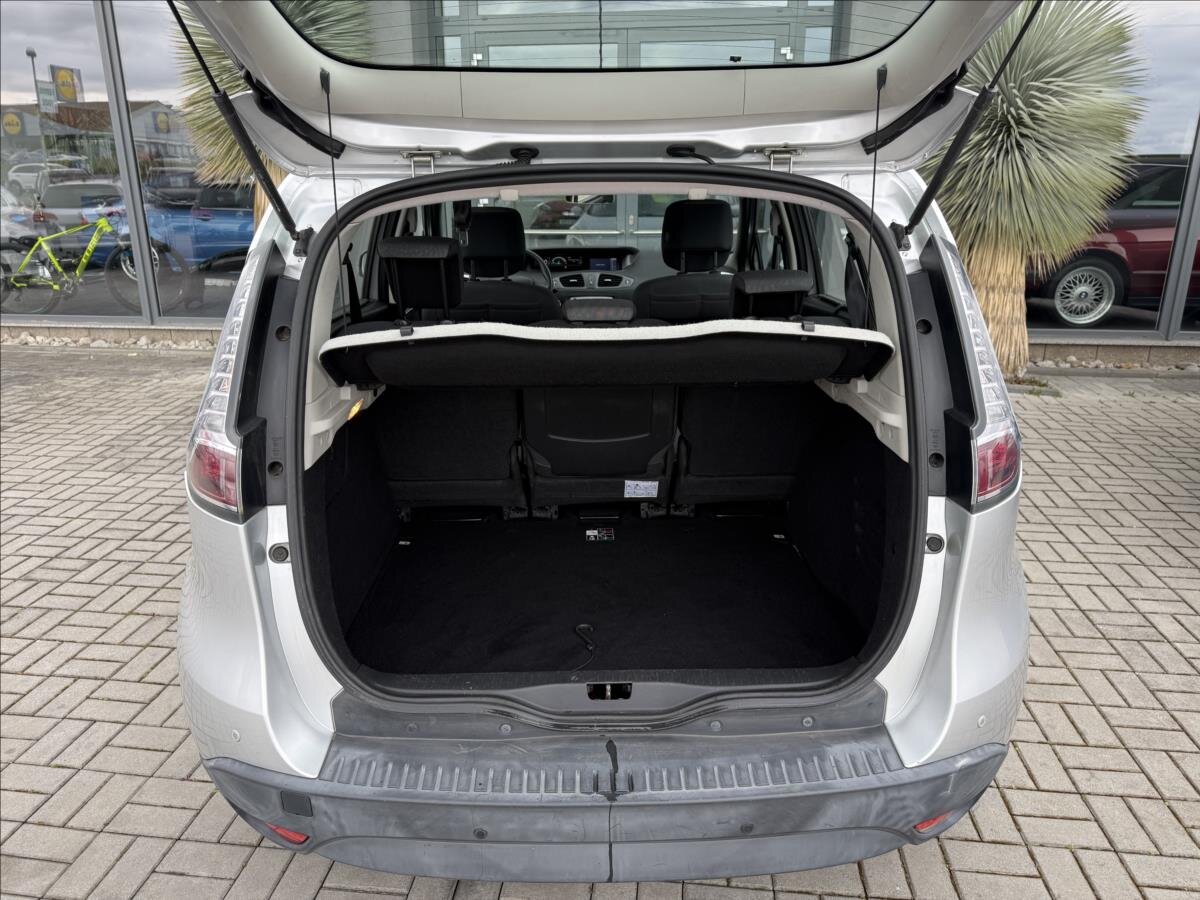 Renault Scénic Hatchback 1,5 l 81 kw