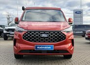 Ford Transit Custom Kombi 2,0 l 110 kw