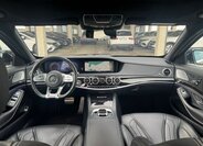 Mercedes-Benz Třídy S Sedan 4,0 l 345 kw