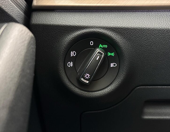 Škoda Scala Hatchback 999,0 81 kw