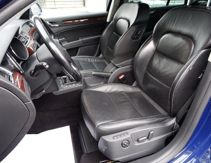 Škoda Superb Kombi 2,0 l 125 kw