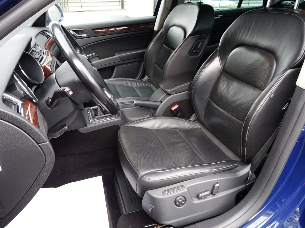 Škoda Superb Kombi 2,0 l 125 kw