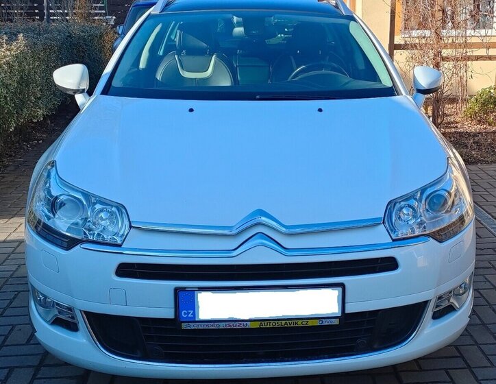 Citroën C5 Kombi 0,0 120 kw
