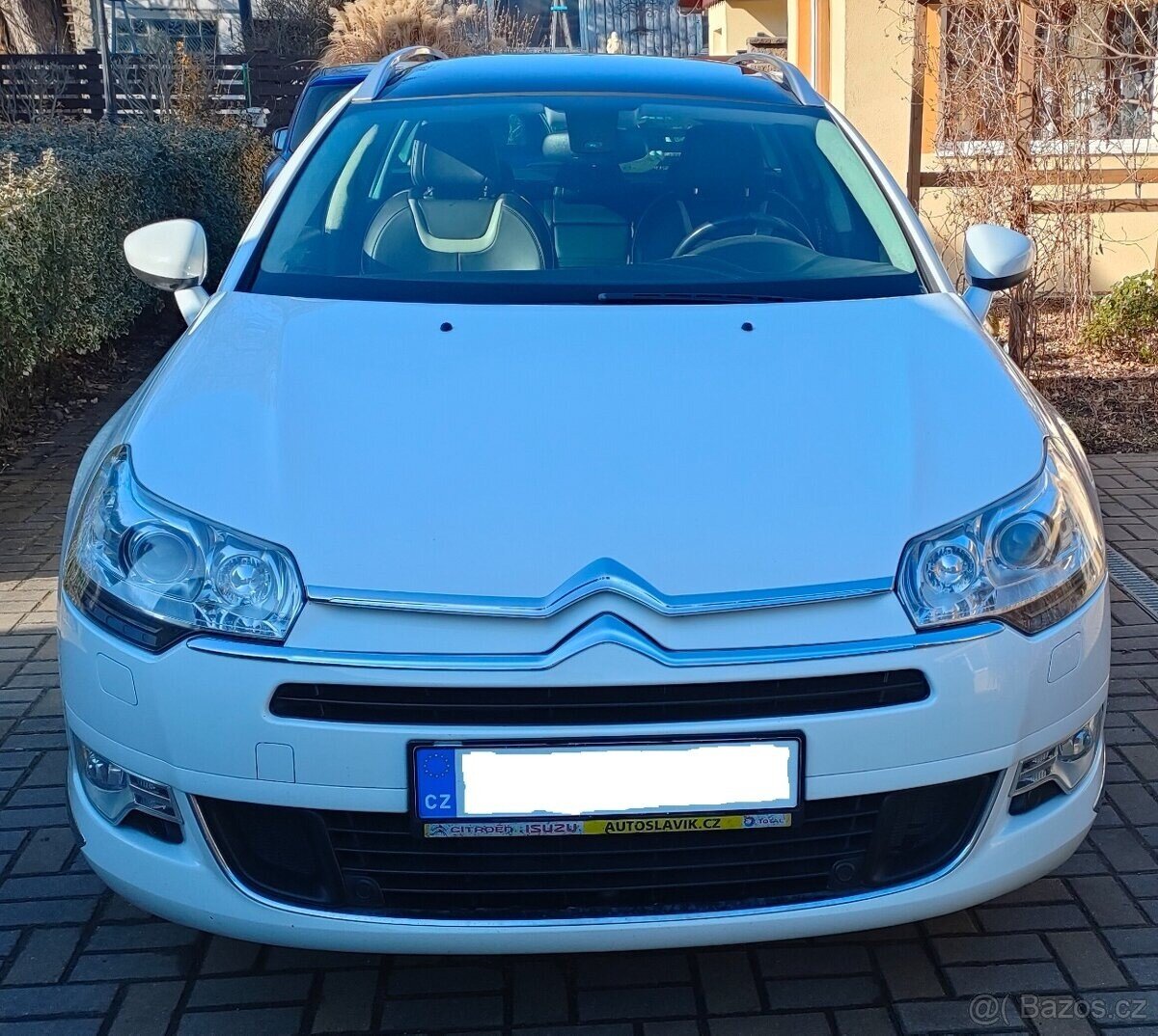 Citroën C5 Kombi 0,0 120 kw