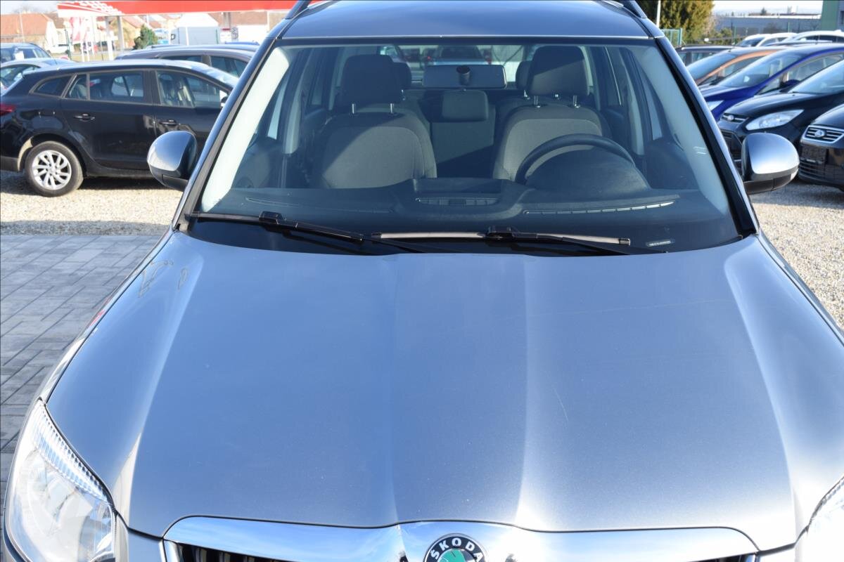 Škoda Yeti Kombi 2,0 l 81 kw