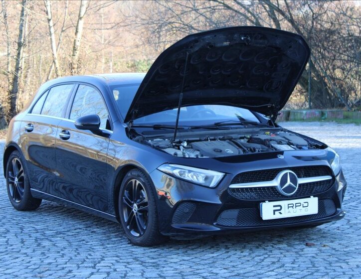 Mercedes-Benz Třídy A 41