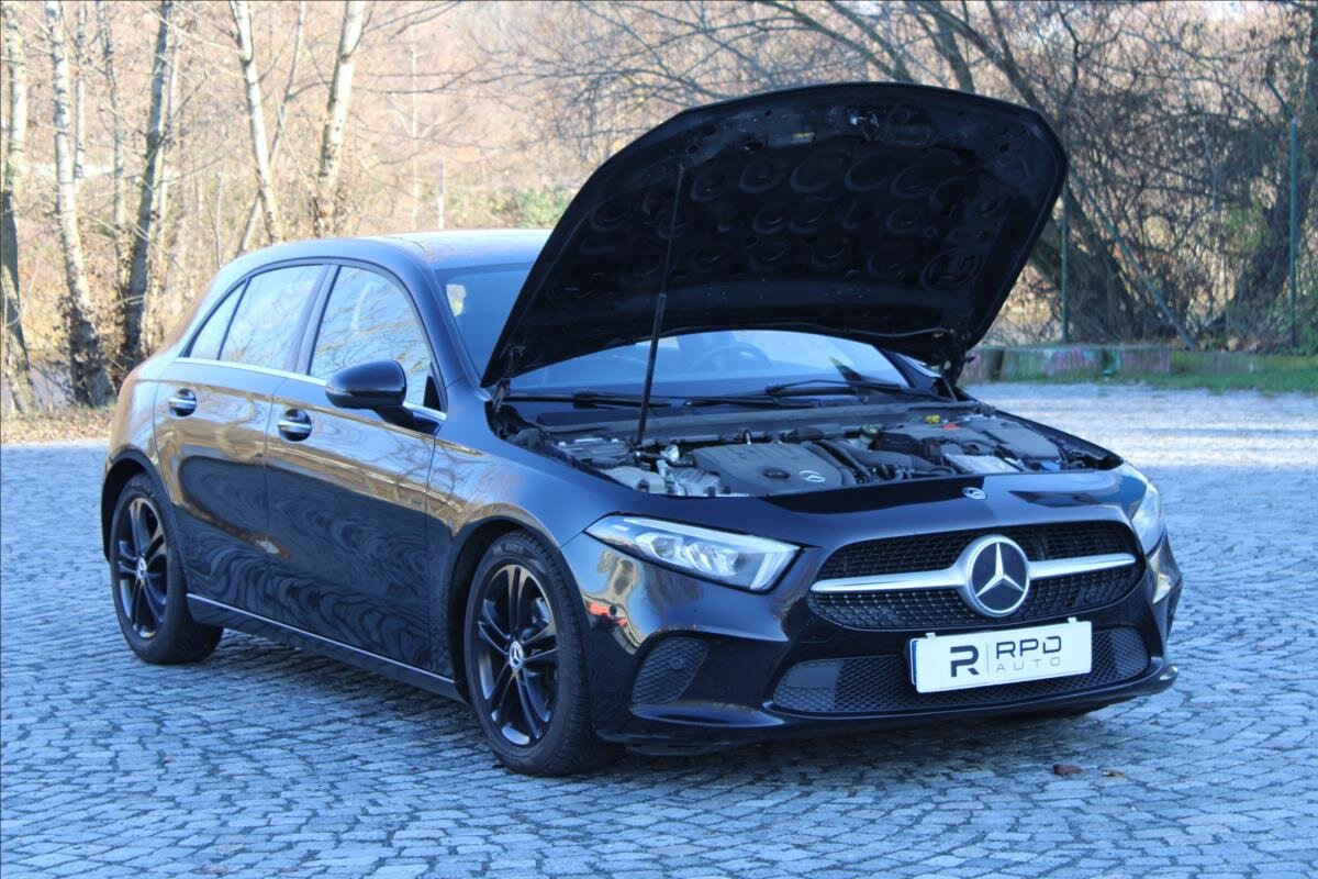 Mercedes-Benz Třídy A