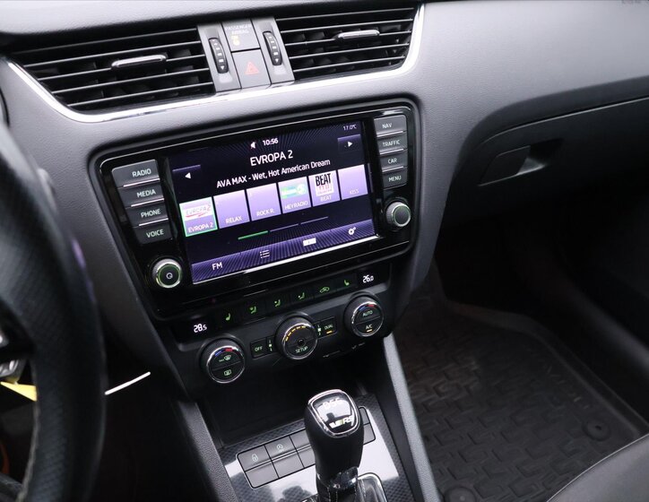 Škoda Octavia Kombi 2,0 l 135 kw