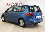 Volkswagen Touran Kombi 2,0 l 110 kw