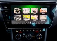 Škoda Superb Sedan 2,0 l 206 kw