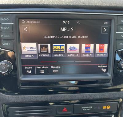 Volkswagen Golf Sportsvan 17