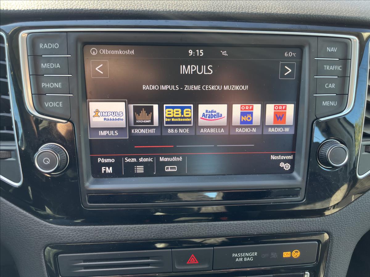 Volkswagen Golf Sportsvan