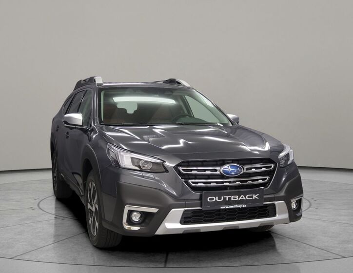 Subaru Outback 3
