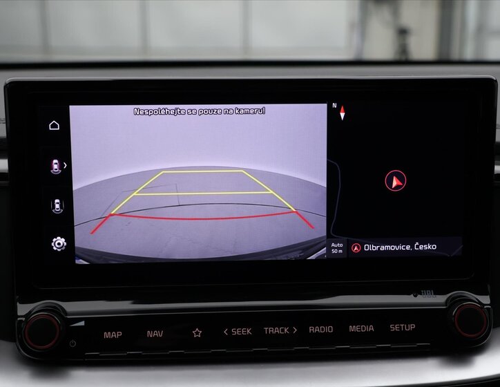 KIA ProCeed Kombi 1,5 l 117 kw