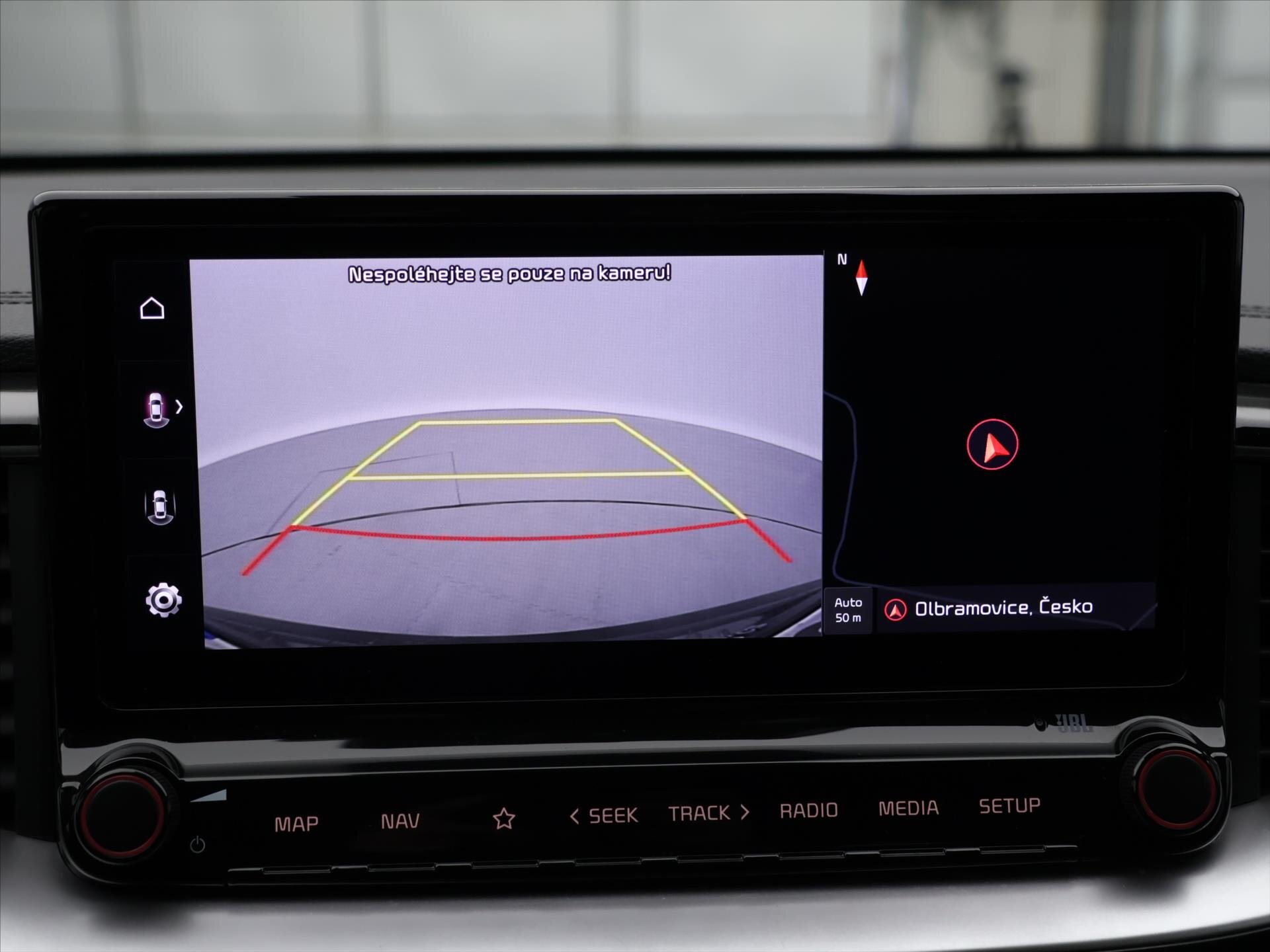 KIA ProCeed Kombi 1,5 l 117 kw