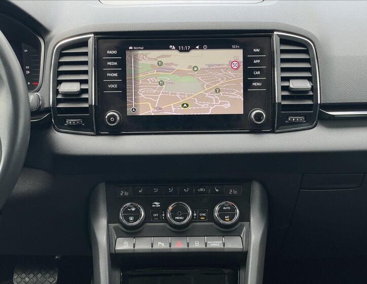 Škoda Karoq SUV / Terénní 2,0 l 110 kw