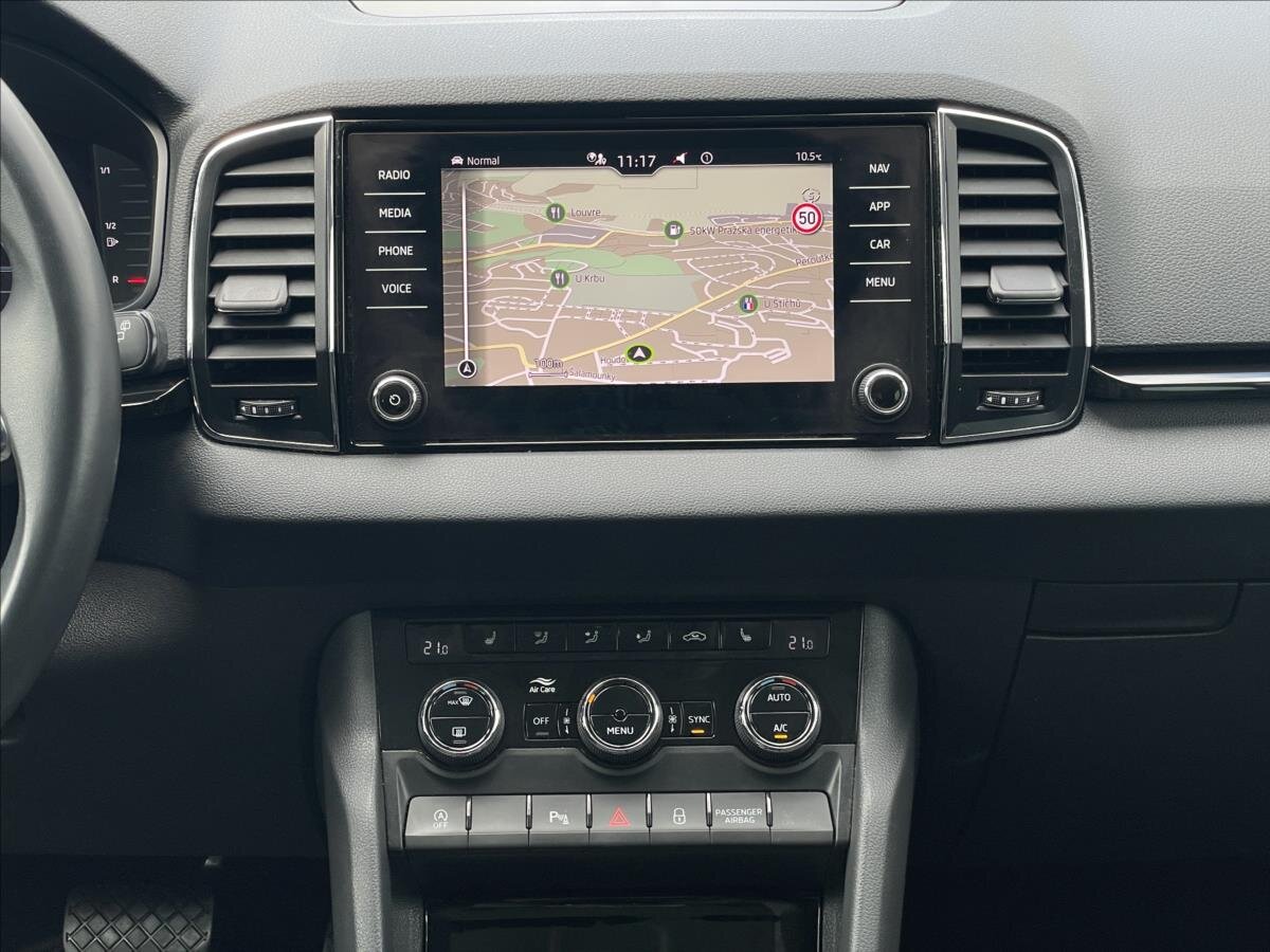 Škoda Karoq SUV / Terénní 2,0 l 110 kw