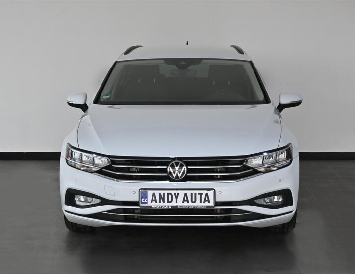 Volkswagen Passat Kombi 2,0 l 110 kw