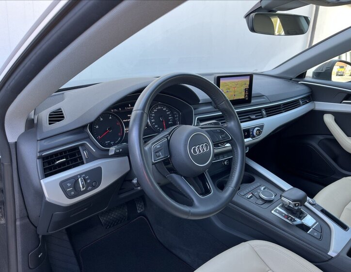 Audi A5 Hatchback 2,0 l 110 kw