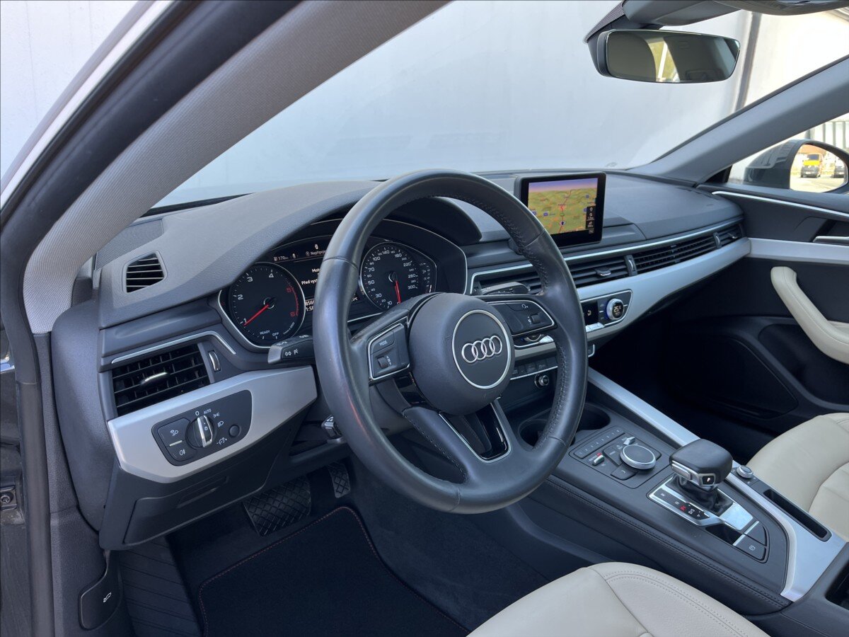 Audi A5 Hatchback 2,0 l 110 kw