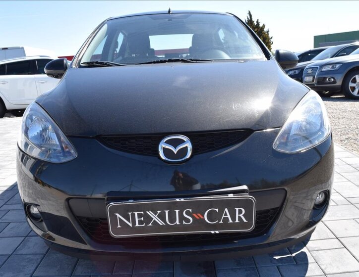 Mazda 2 Hatchback 1,3 l 55 kw
