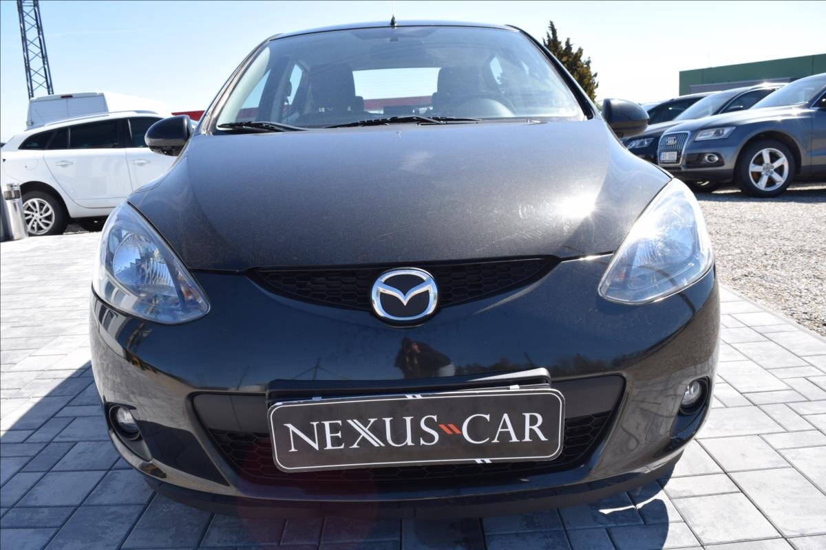 Mazda 2 Hatchback 1,3 l 55 kw