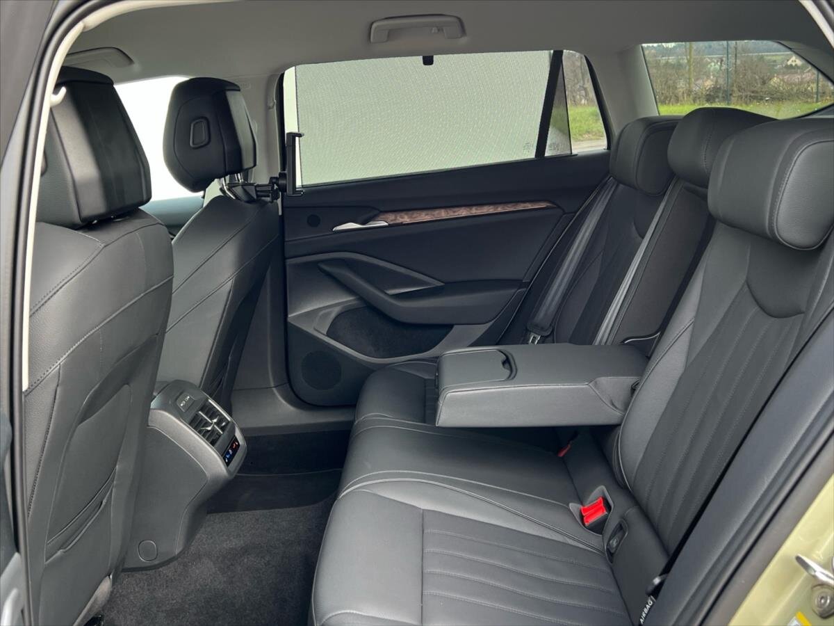 Škoda Superb Kombi 2,0 l 110 kw