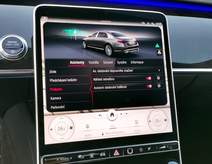 Mercedes-Benz Třídy S 17