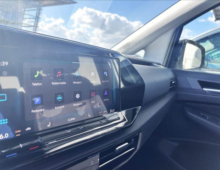 Volkswagen Caddy Ostatní 2,0 l 90 kw