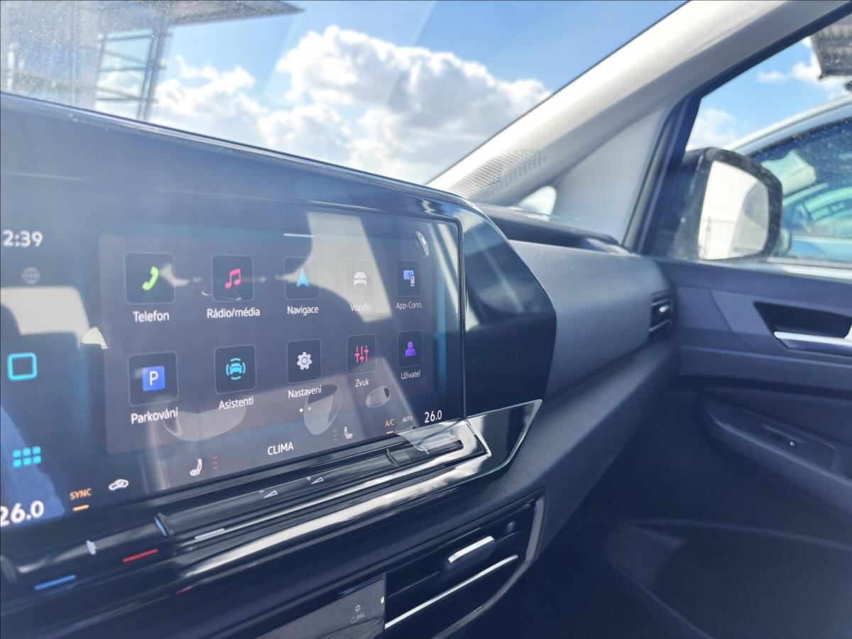 Volkswagen Caddy Ostatní 2,0 l 90 kw