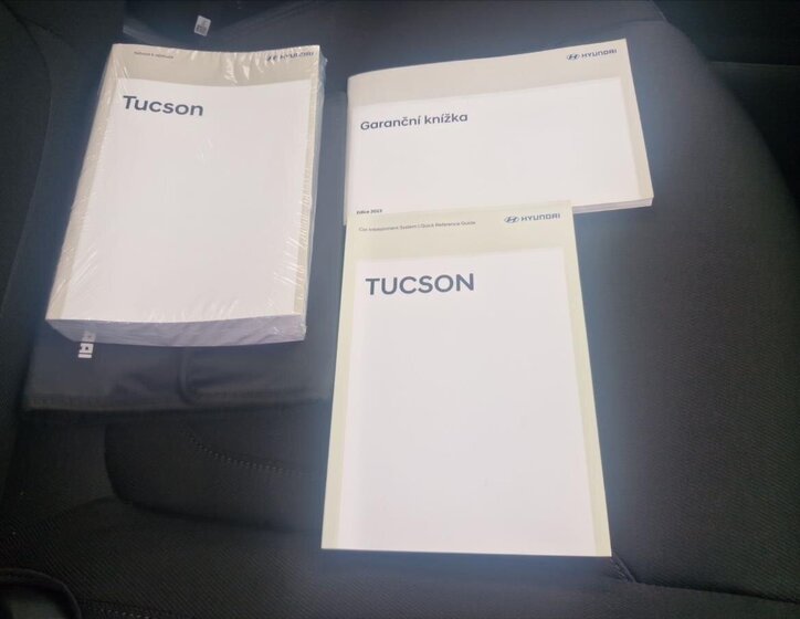 Hyundai Tucson SUV / Terénní 1,6 l 110 kw