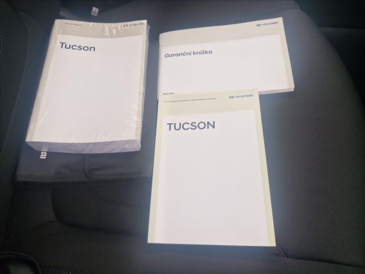 Hyundai Tucson SUV / Terénní 1,6 l 110 kw