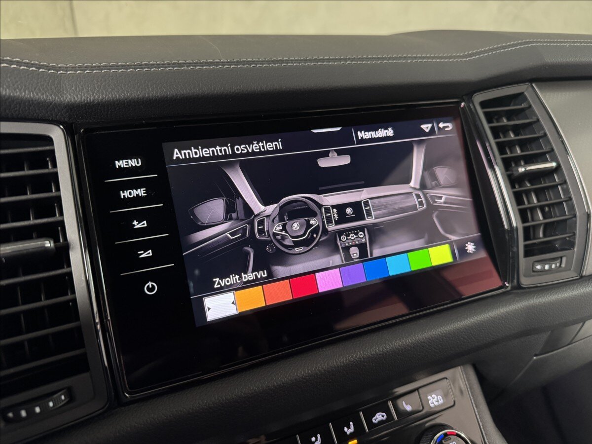 Škoda Kodiaq SUV / Terénní 2,0 l 110 kw