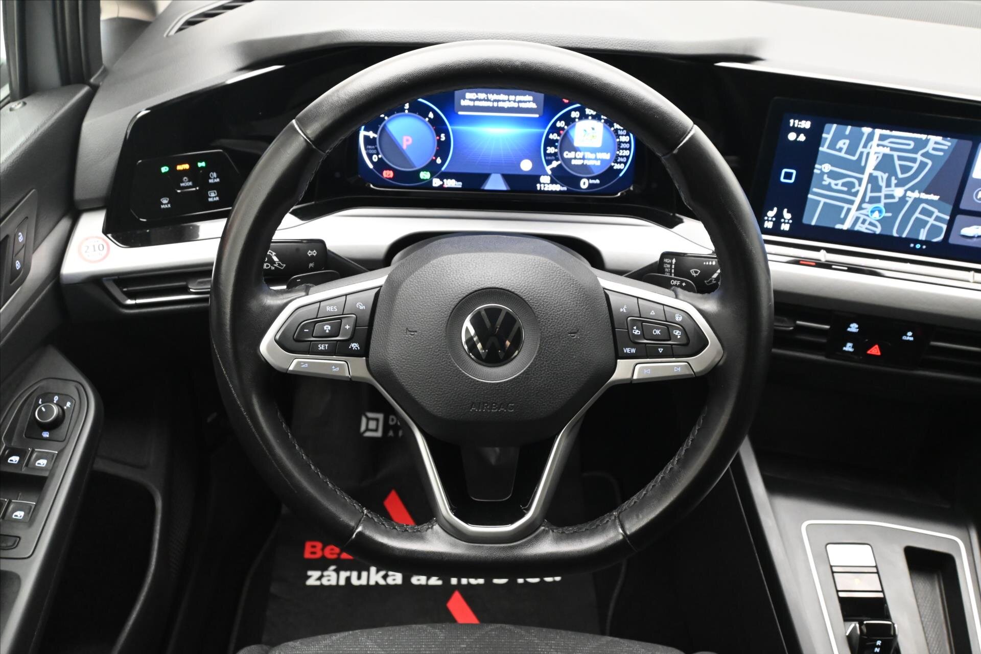 Volkswagen Golf Kombi 2,0 l 110 kw