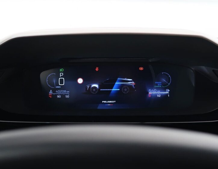 Peugeot 308 Kombi 1,2 l 100 kw