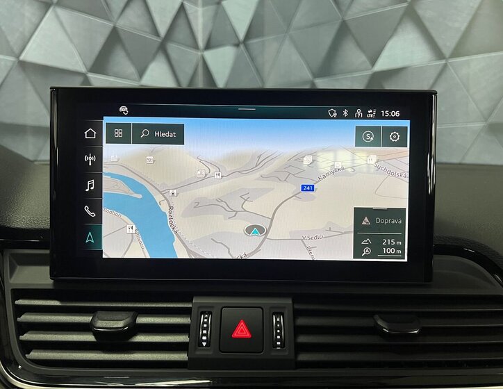 Audi SQ5 SUV / Terénní 3,0 l 251 kw