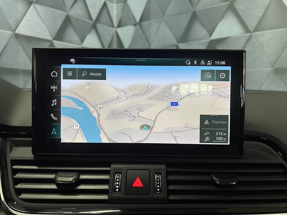 Audi SQ5 SUV / Terénní 3,0 l 251 kw