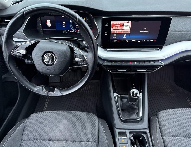 Škoda Octavia Kombi 2,0 l 110 kw