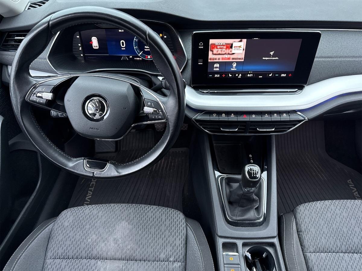 Škoda Octavia Kombi 2,0 l 110 kw