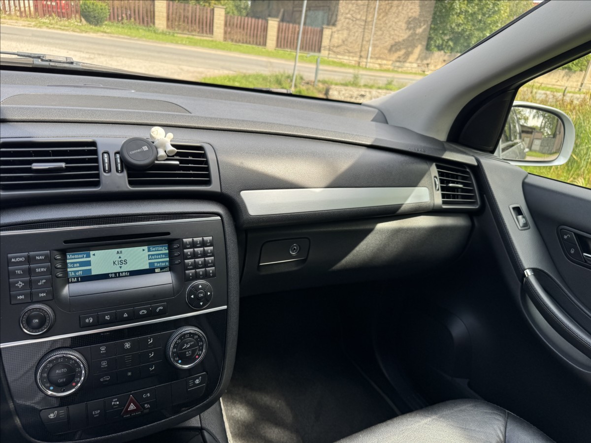 Mercedes-Benz Třídy R