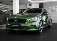 Mercedes-Benz Třídy A Hatchback 1,5 l 80 kw