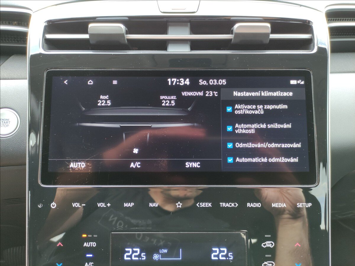 Hyundai Tucson SUV / Terénní 1,6 l 100 kw