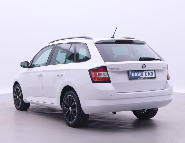 Škoda Fabia Kombi 1,2 l 81 kw
