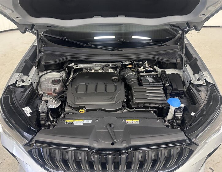 Škoda Kodiaq SUV 2,0 l 142 kw